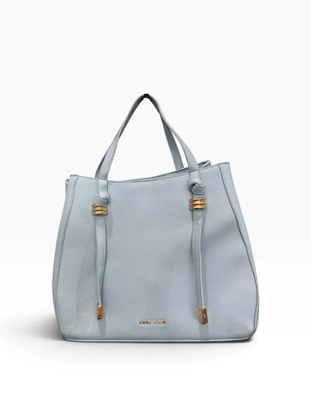 Anne Klein light Blue shoulder bag